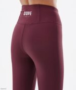 Dope Snow Eesti - naised snuggle w aluskihi püksid Dope 2x-up Burgundia B62VTF837 - Image 6