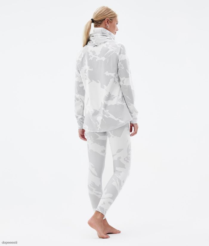 Dope Snow Eesti - naised snuggle w aluskihi püksid Dope 2x-up hall kaader B62VTF848 - Image 4