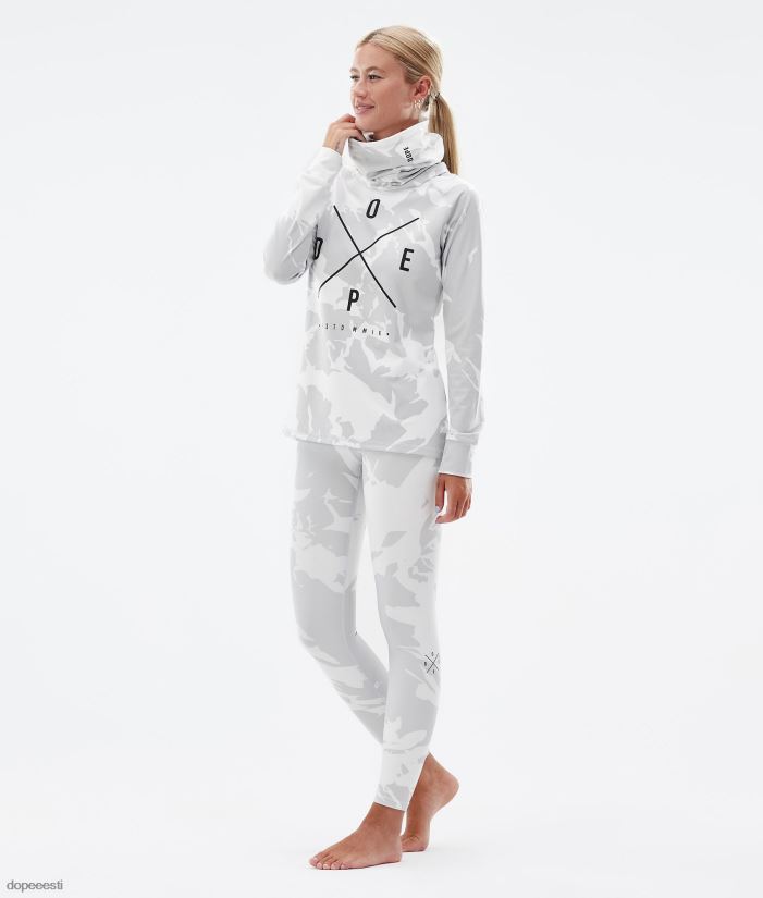 Dope Snow Eesti - naised snuggle w aluskihi püksid Dope 2x-up hall kaader B62VTF848 - Image 8