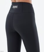 Dope Snow Eesti - naised snuggle w aluskihi püksid Dope 2x-up must B62VTF822 - Image 6