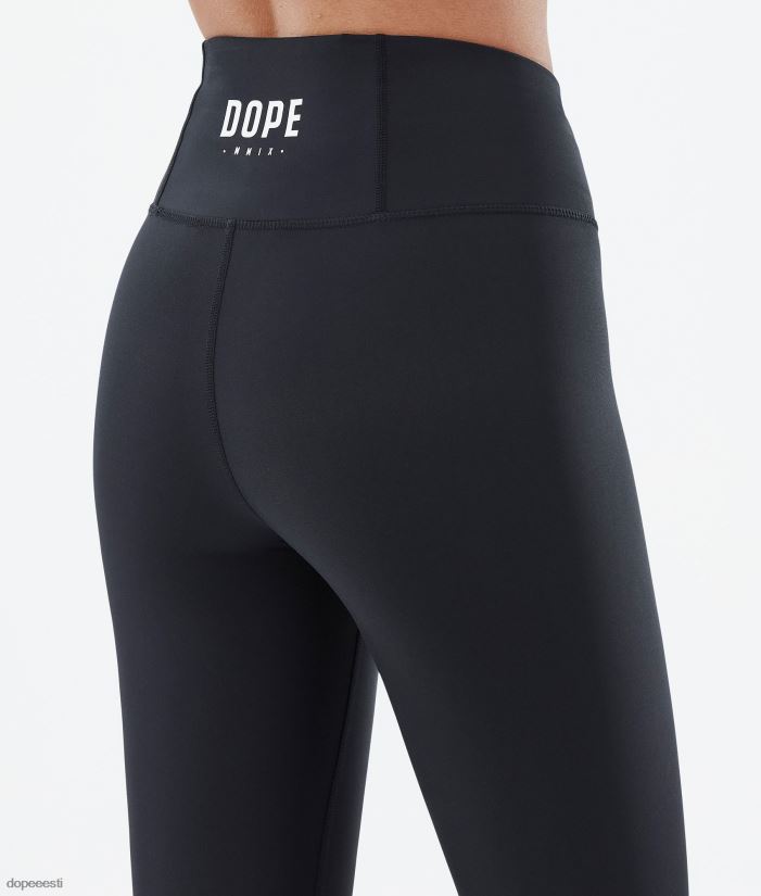 Dope Snow Eesti - naised snuggle w aluskihi püksid Dope 2x-up must B62VTF822 - Image 6