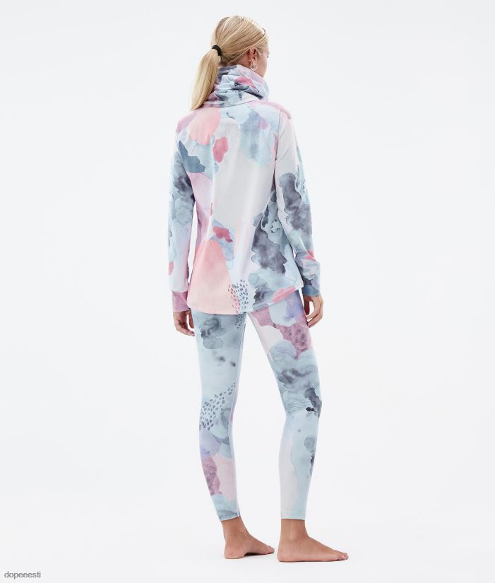 Dope Snow Eesti - naised snuggle w aluskihi püksid Dope 2x-up pestud tint B62VTF839 - Image 4