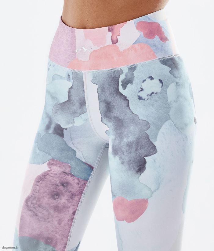 Dope Snow Eesti - naised snuggle w aluskihi püksid Dope 2x-up pestud tint B62VTF839 - Image 5