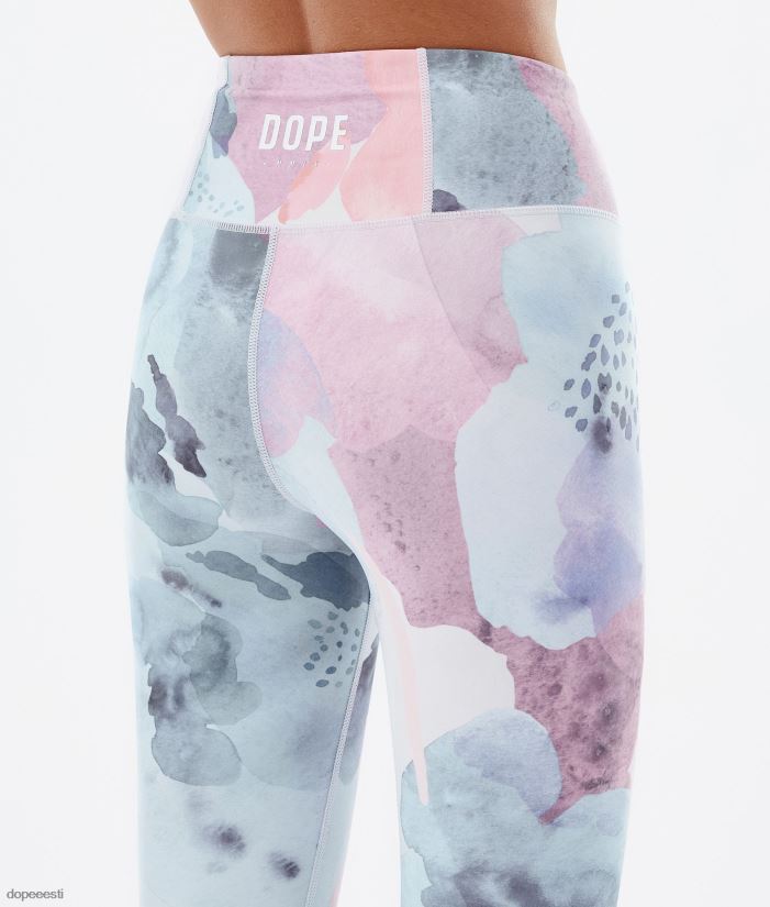 Dope Snow Eesti - naised snuggle w aluskihi püksid Dope 2x-up pestud tint B62VTF839 - Image 6
