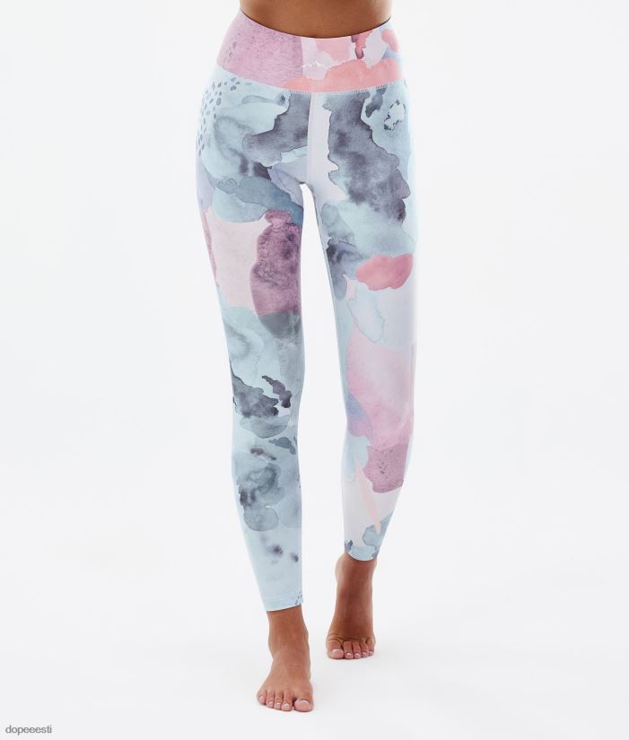 Dope Snow Eesti - naised snuggle w aluskihi püksid Dope 2x-up pestud tint B62VTF839 - Image 1