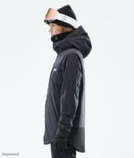Dope Snow Eesti - naised soojustatud w vahejope Dope must B62VTF674 - Image 11