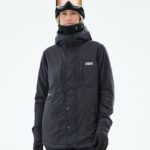 Dope Snow Eesti - naised soojustatud w vahejope Dope must B62VTF674