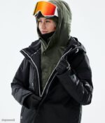 Dope Snow Eesti - naised soojustatud w vahejope Dope oliiviroheline B62VTF672 - Image 8