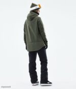 Dope Snow Eesti - naised soojustatud w vahejope Dope oliiviroheline B62VTF672 - Image 10