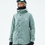 Dope Snow Eesti - naised soojustatud w vahejope Dope tuhmunud roheline B62VTF678