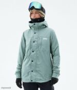 Dope Snow Eesti - naised soojustatud w vahejope Dope tuhmunud roheline B62VTF678