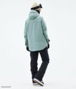 Dope Snow Eesti - naised soojustatud w vahejope Dope tuhmunud roheline B62VTF678 - Image 10