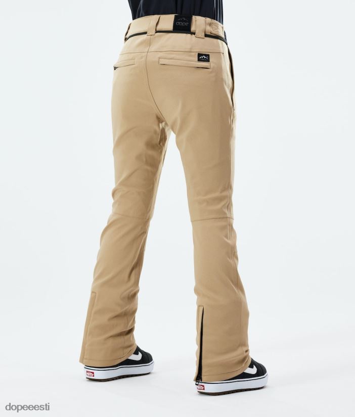 Dope Snow Eesti - naised tigress w 2021 lumelauapüksid Dope khaki B62VTF704 - Image 3