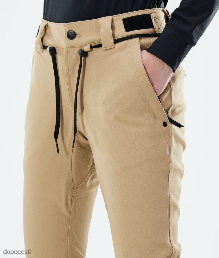 Dope Snow Eesti - naised tigress w 2021 lumelauapüksid Dope khaki B62VTF704 - Image 4