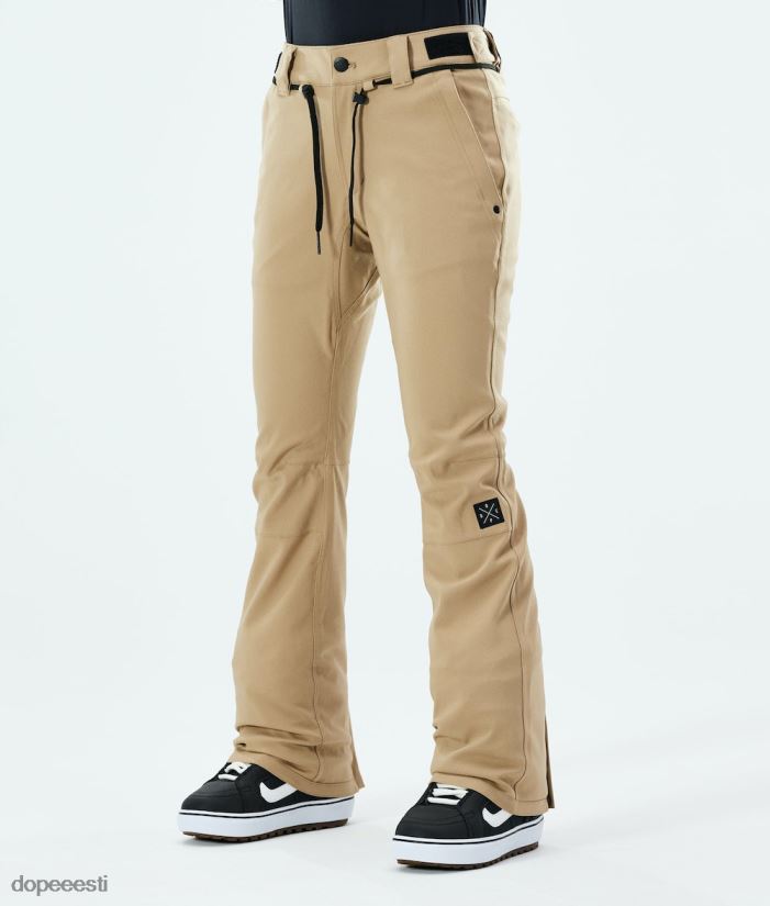 Dope Snow Eesti - naised tigress w 2021 lumelauapüksid Dope khaki B62VTF704 - Image 1