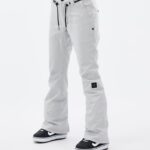 Dope Snow Eesti - naised tigress w lumelauapüksid Dope helehall B62VTF693