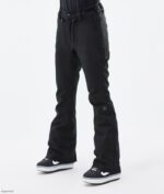 Dope Snow Eesti - naised tigress w lumelauapüksid Dope must B62VTF689