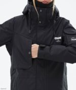 Dope Snow Eesti - naised vilunud lumelaua jope Dope elektrikatkestus B62VTF580 - Image 11