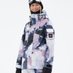 Dope Snow Eesti - naised vilunud lumelaua jope Dope kummuli B62VTF517