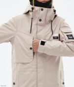Dope Snow Eesti - naised vilunud lumelaua jope Dope liiv B62VTF684 - Image 11