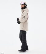 Dope Snow Eesti - naised vilunud lumelaua jope Dope liiv B62VTF684 - Image 6