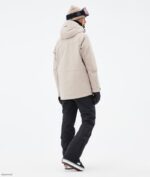 Dope Snow Eesti - naised vilunud lumelaua jope Dope liiv B62VTF684 - Image 7