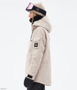 Dope Snow Eesti - naised vilunud lumelaua jope Dope liiv B62VTF684 - Image 8