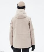 Dope Snow Eesti - naised vilunud lumelaua jope Dope liiv B62VTF684 - Image 9