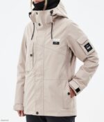 Dope Snow Eesti - naised vilunud lumelaua jope Dope liiv B62VTF684 - Image 10