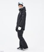 Dope Snow Eesti - naised vilunud lumelaua jope Dope must B62VTF518 - Image 4
