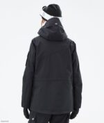 Dope Snow Eesti - naised vilunud lumelaua jope Dope must B62VTF518 - Image 9