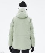 Dope Snow Eesti - naised vilunud lumelaua jope Dope pehme roheline B62VTF530 - Image 9