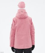 Dope Snow Eesti - naised vilunud lumelaua jope Dope roosa B62VTF510 - Image 7