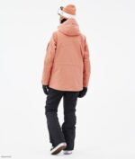 Dope Snow Eesti - naised vilunud lumelaua jope Dope virsik B62VTF534 - Image 7