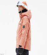 Dope Snow Eesti - naised vilunud lumelaua jope Dope virsik B62VTF534 - Image 8