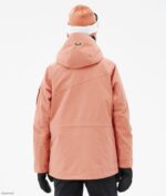 Dope Snow Eesti - naised vilunud lumelaua jope Dope virsik B62VTF534 - Image 9