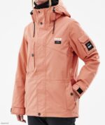 Dope Snow Eesti - naised vilunud lumelaua jope Dope virsik B62VTF534 - Image 10