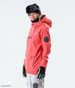 Dope Snow Eesti - naised wylie w 10k lumelaua jope Dope kapitali korall B62VTF630 - Image 2