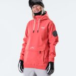 Dope Snow Eesti - naised wylie w 10k lumelaua jope Dope kapitali korall B62VTF630