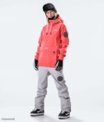 Dope Snow Eesti - naised wylie w 10k lumelaua jope Dope kapitali korall B62VTF630 - Image 4