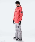 Dope Snow Eesti - naised wylie w 10k lumelaua jope Dope kapitali korall B62VTF630 - Image 5