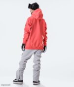 Dope Snow Eesti - naised wylie w 10k lumelaua jope Dope kapitali korall B62VTF630 - Image 6