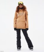 Dope Snow Eesti - naised wylie w lumelaua jope Dope ds khaki kollane B62VTF626 - Image 11