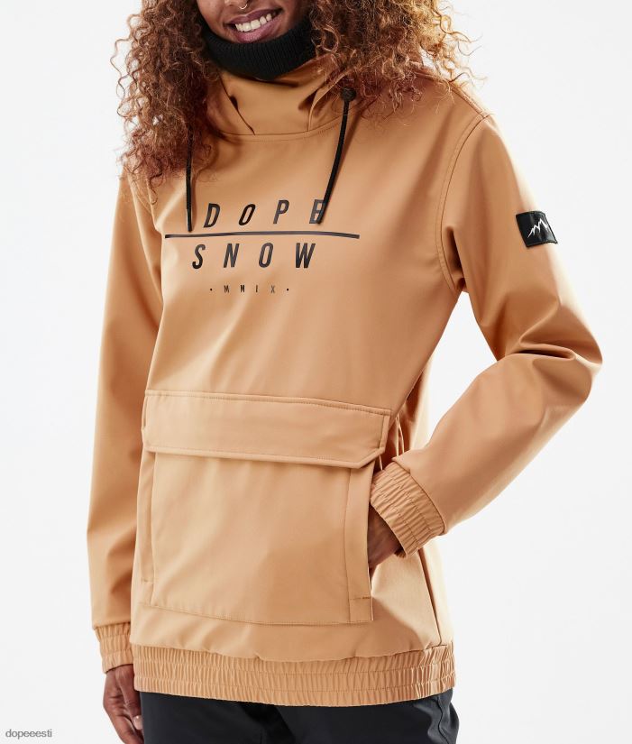 Dope Snow Eesti - naised wylie w lumelaua jope Dope ds khaki kollane B62VTF626 - Image 9