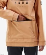 Dope Snow Eesti - naised wylie w lumelaua jope Dope ds khaki kollane B62VTF626 - Image 10