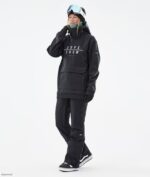 Dope Snow Eesti - naised wylie w lumelaua jope Dope ds must B62VTF581 - Image 11