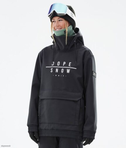 Dope Snow Eesti - naised wylie w lumelaua jope Dope ds must B62VTF581