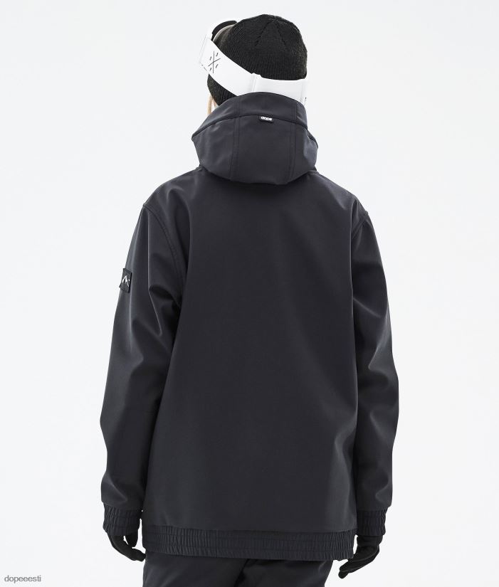Dope Snow Eesti - naised wylie w lumelaua jope Dope ds must B62VTF581 - Image 8