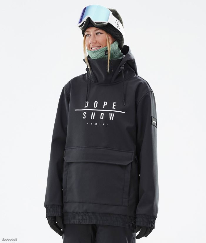 Dope Snow Eesti - naised wylie w lumelaua jope Dope ds must B62VTF581 - Image 1