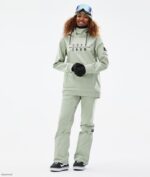 Dope Snow Eesti - naised wylie w lumelaua jope Dope ds pehme roheline B62VTF624 - Image 4
